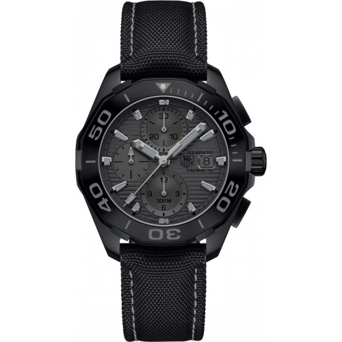 Tag Heuer Aquaracer Calibre 16 Automatic Luxury Men's Watch CAY218B-FC6370